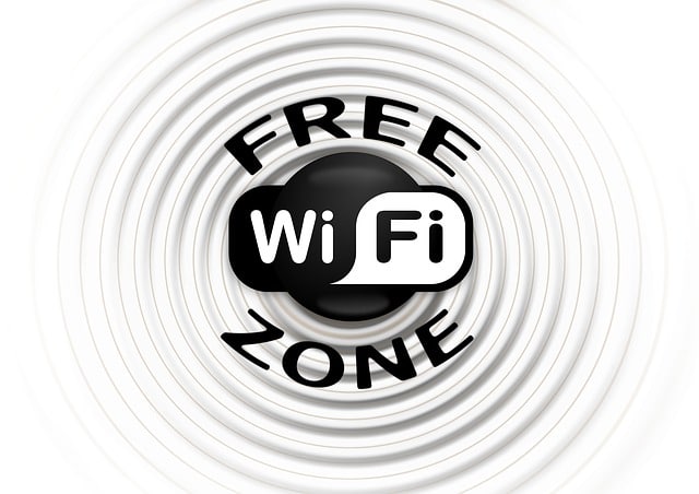 free wifi public