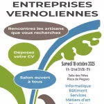 3e Salon des entreprises vernoliennes 2025