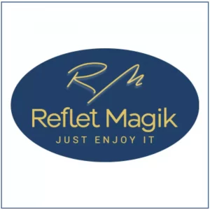 Logo Reflet Magik