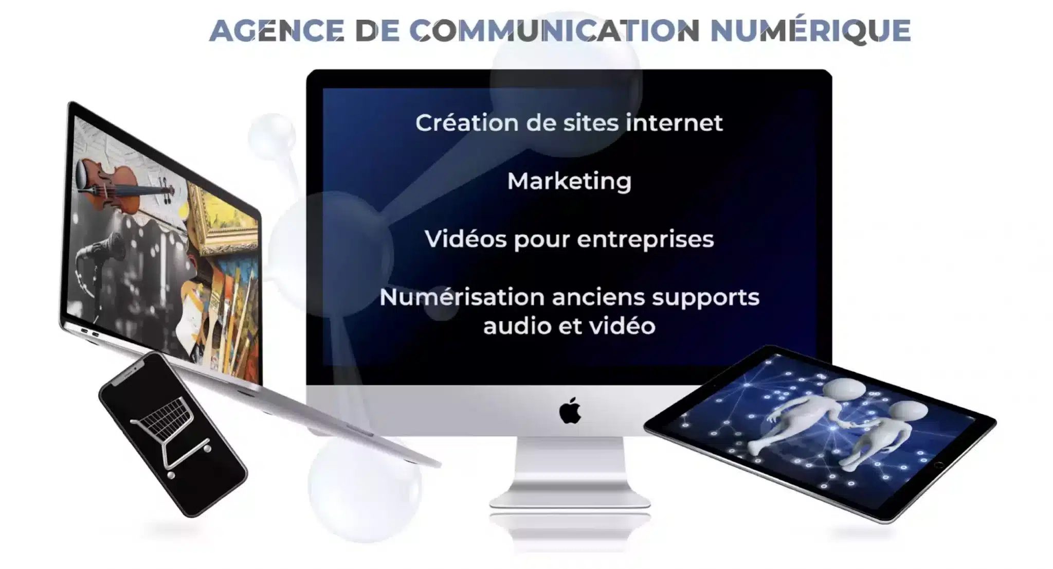 Bannière Mediacom Créations