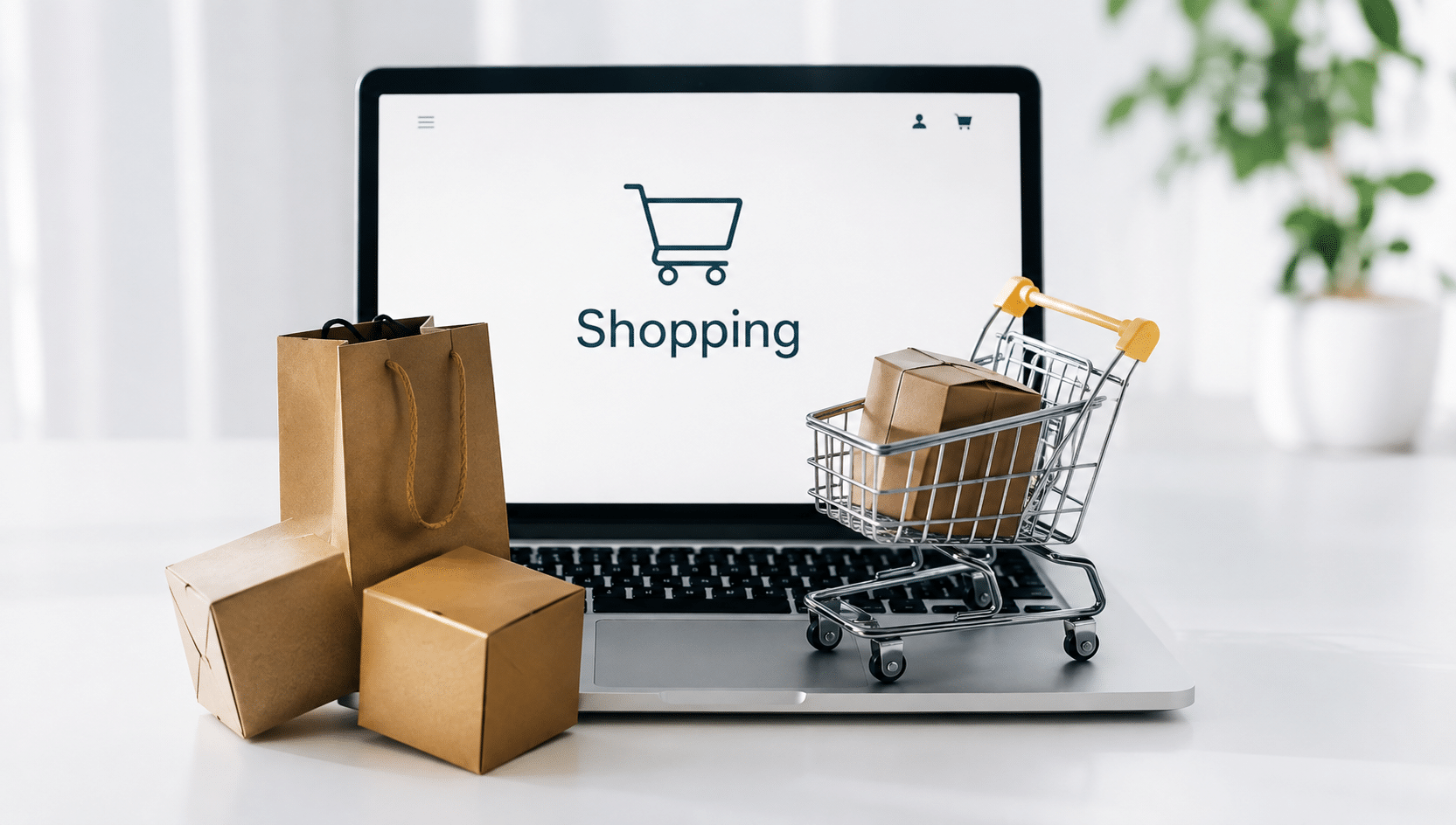 Boutique en ligne