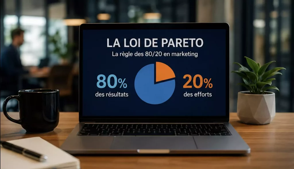 Loi de Pareto, la règle du 80/20