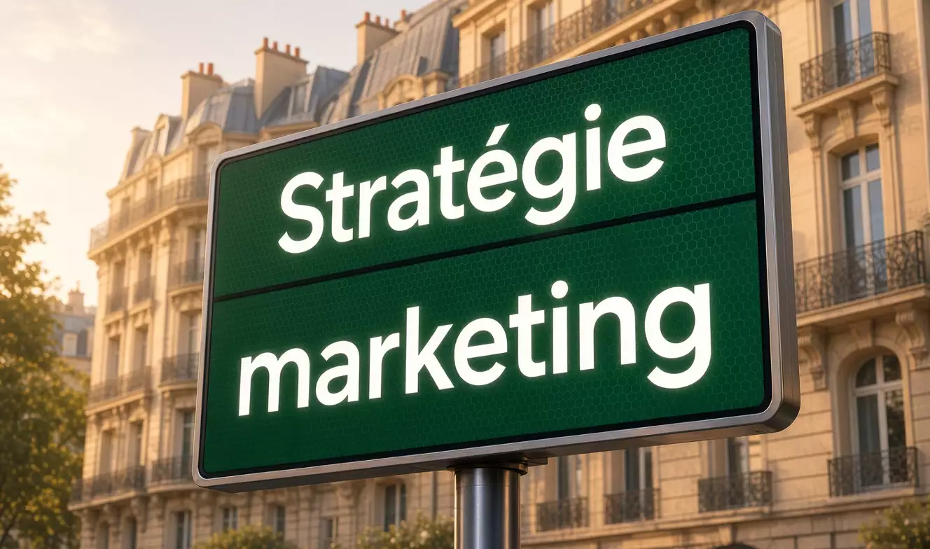 Stratégie marketing