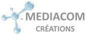 Logo Mediacom Créations